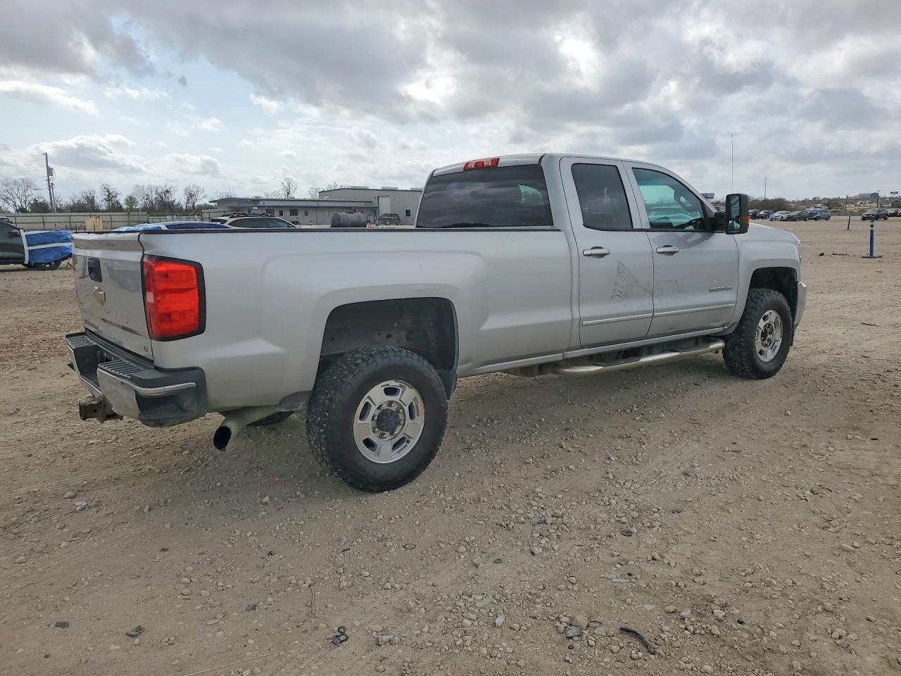 2015 Chevrolet Silverado C2500 Heavy Duty Lt - Image 3