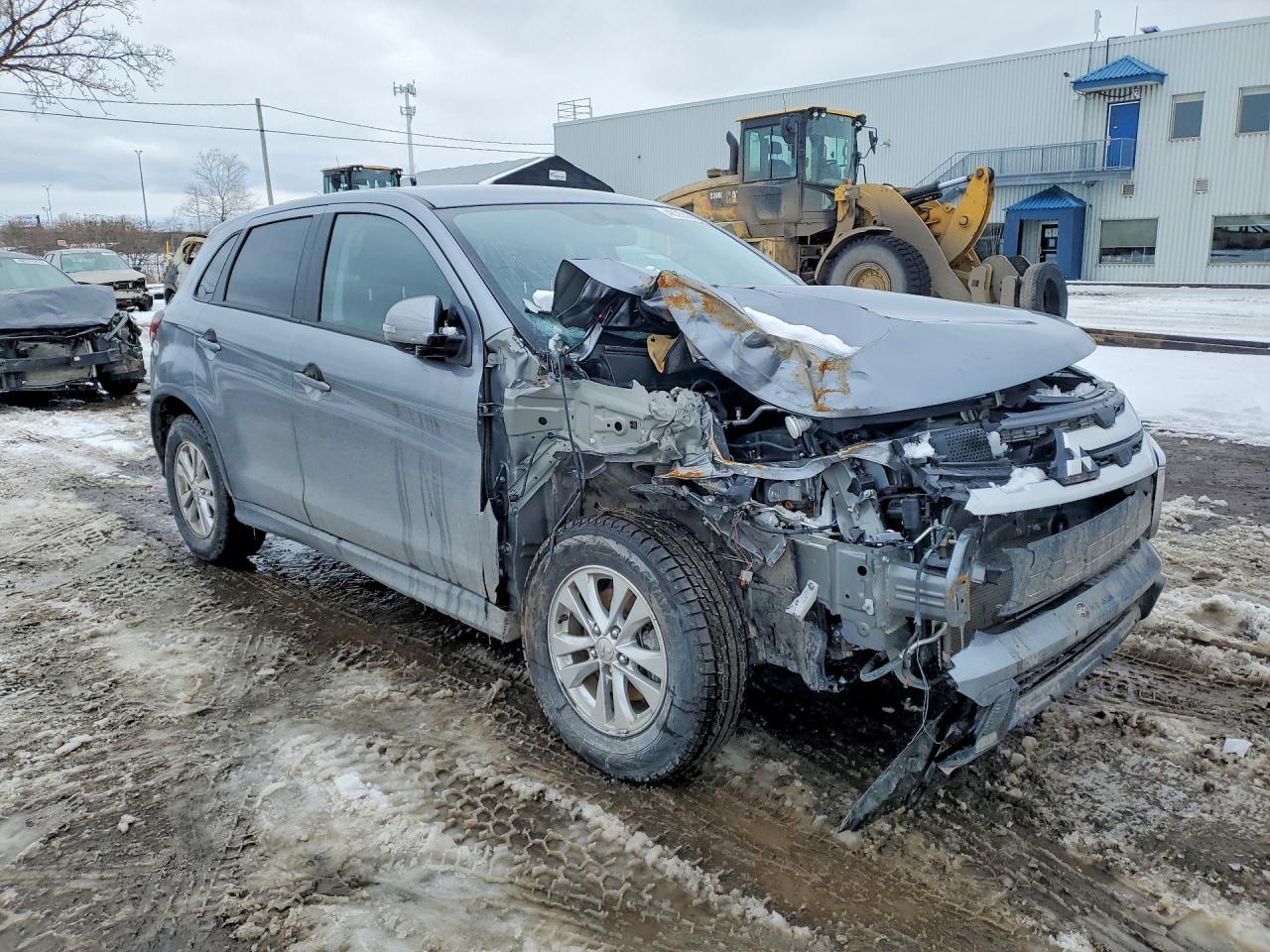 2026 Mitsubishi Rvr Se - Фото 4
