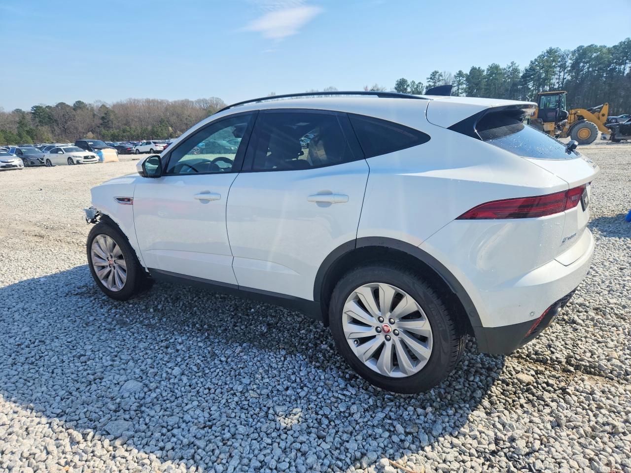 2020 Jaguar E-Pace Se - Фото 2