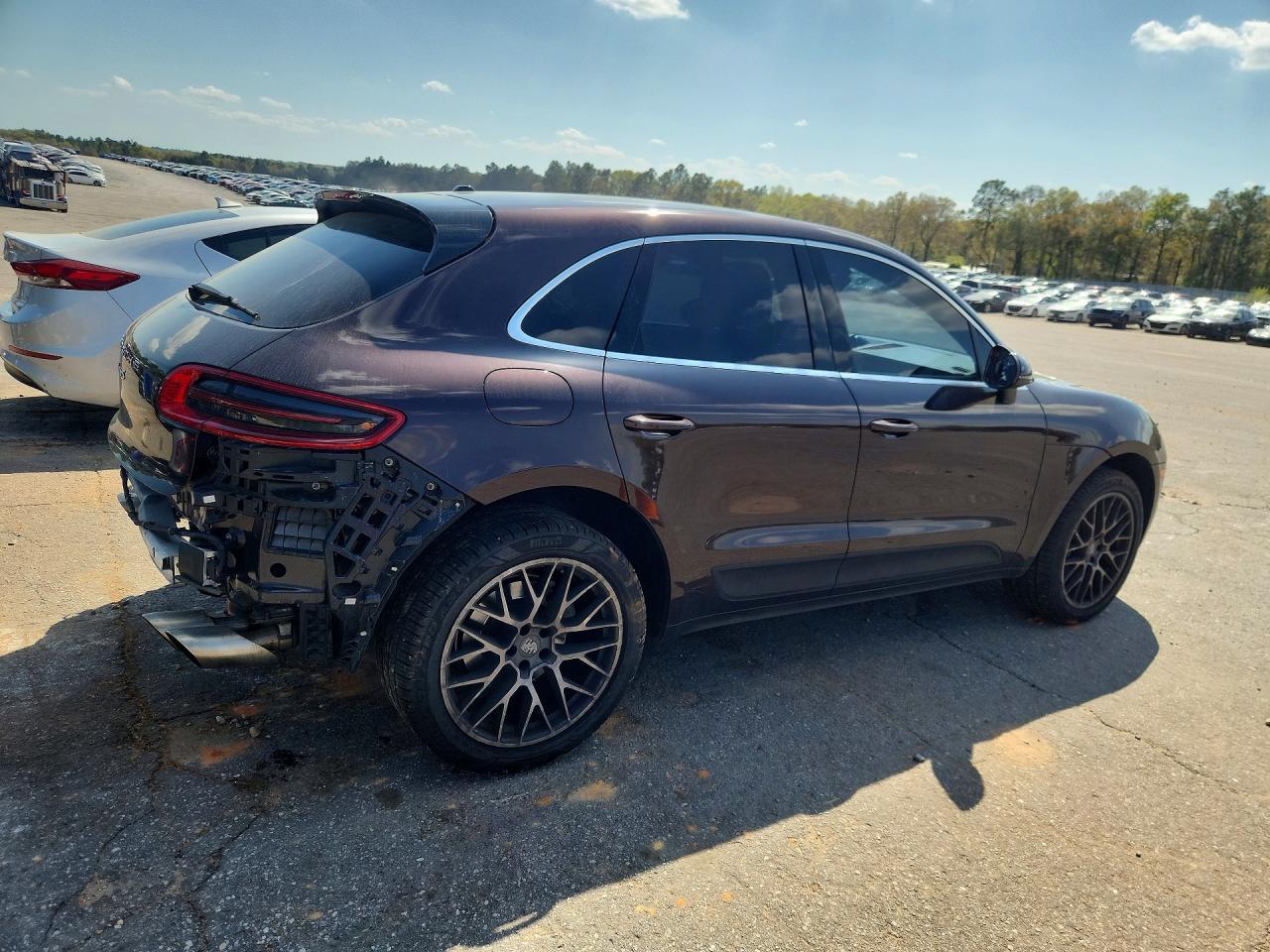2018 Porsche Macan S - Фото 3