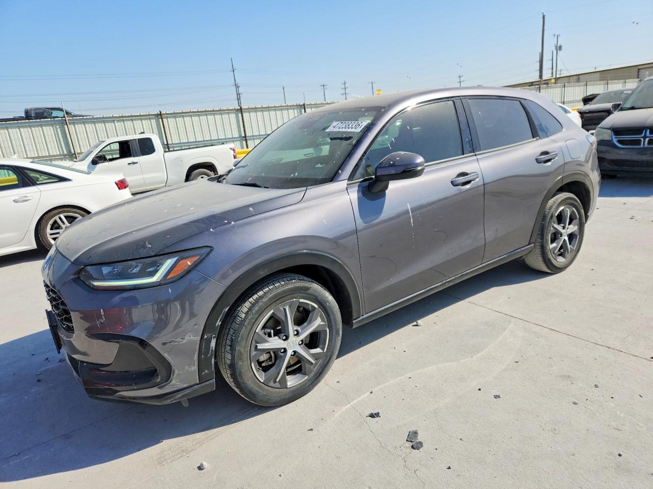 2024 Honda Hr-V Exl
