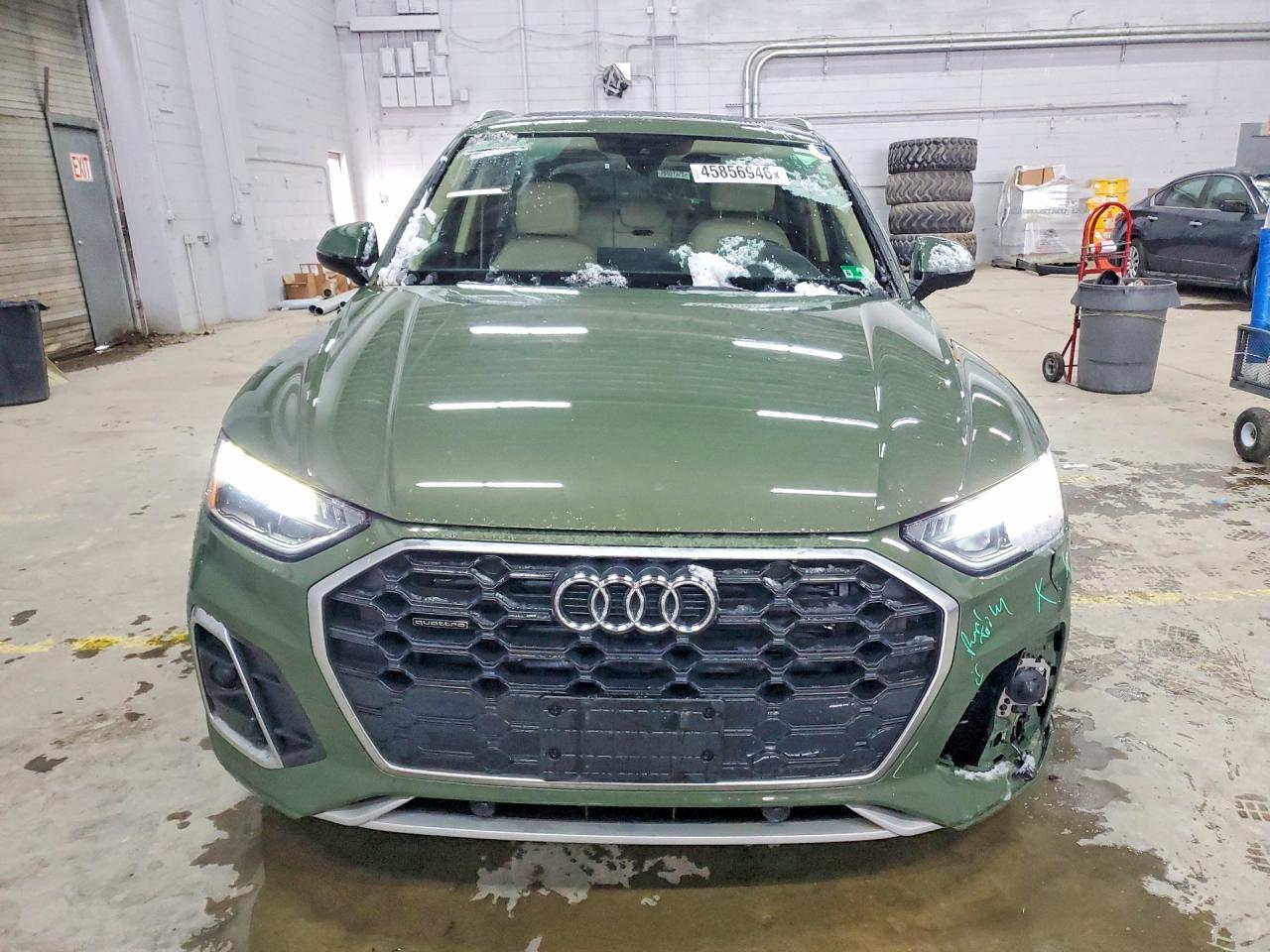 2023 Audi Q5 Premium 45 - Фото 5