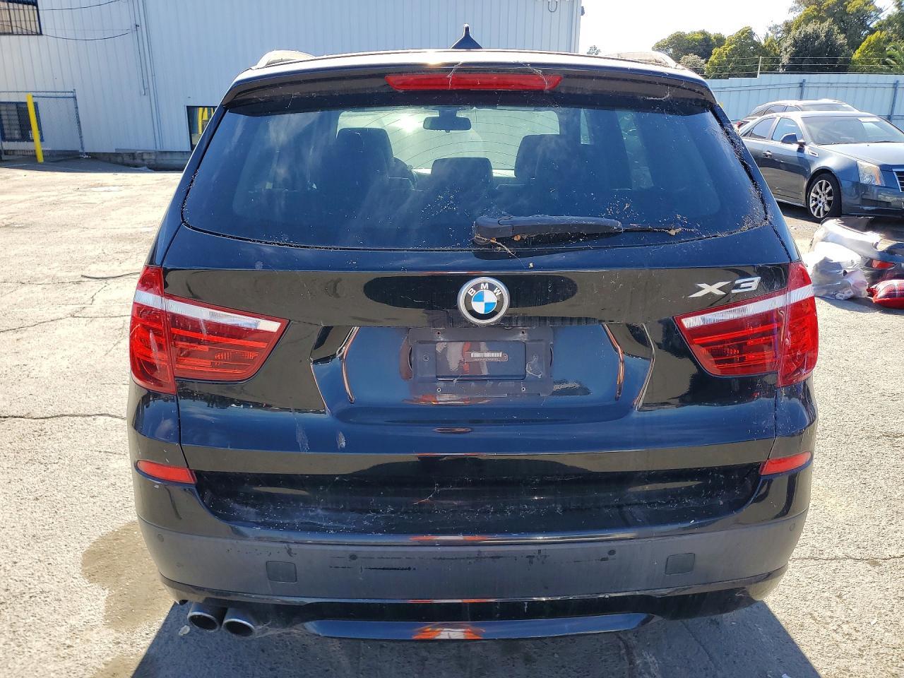 2014 BMW X3 xDrive28I - Фото 6