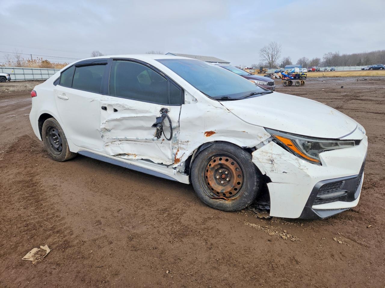 2021 Toyota Corolla Se - Фото 4