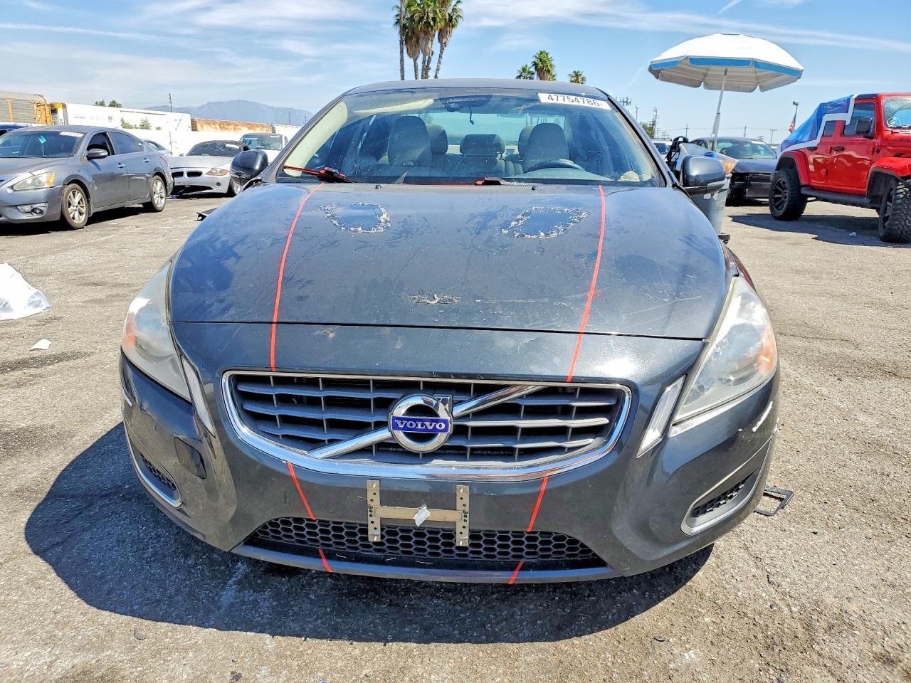 2012 Volvo S60 T5 - Фото 5