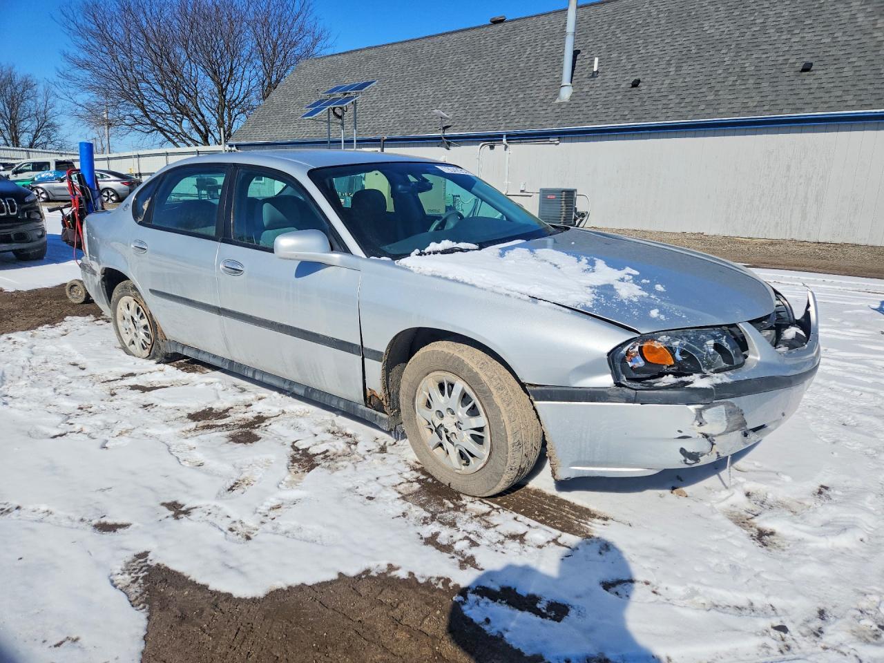 2004 Chevrolet Impala - Фото 4