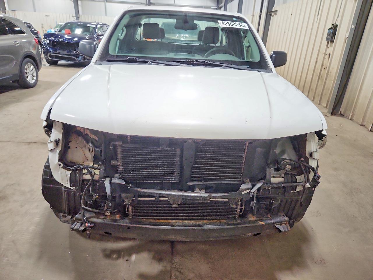 2017 Nissan Frontier S - Фото 5