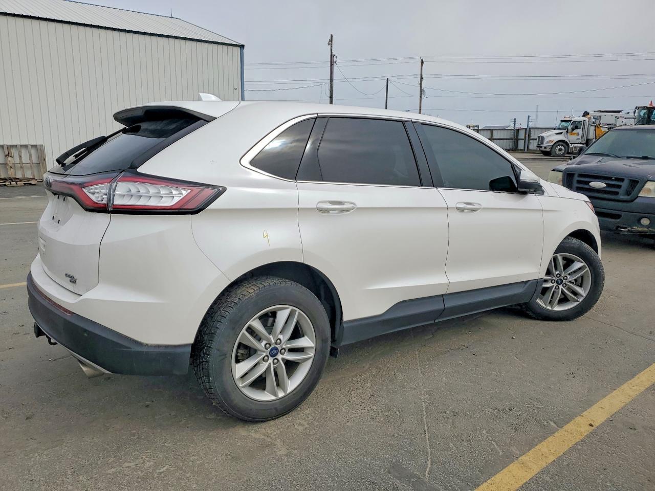 2016 Ford Edge - Фото 3