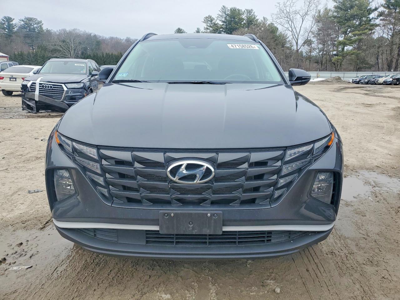 2022 Hyundai Tucson Sel - Фото 5