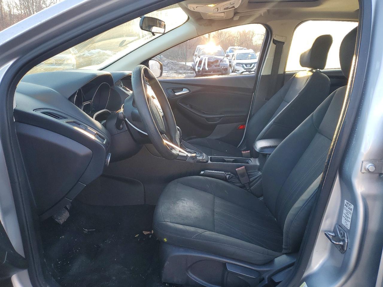 2016 Ford Focus Se - Фото 7