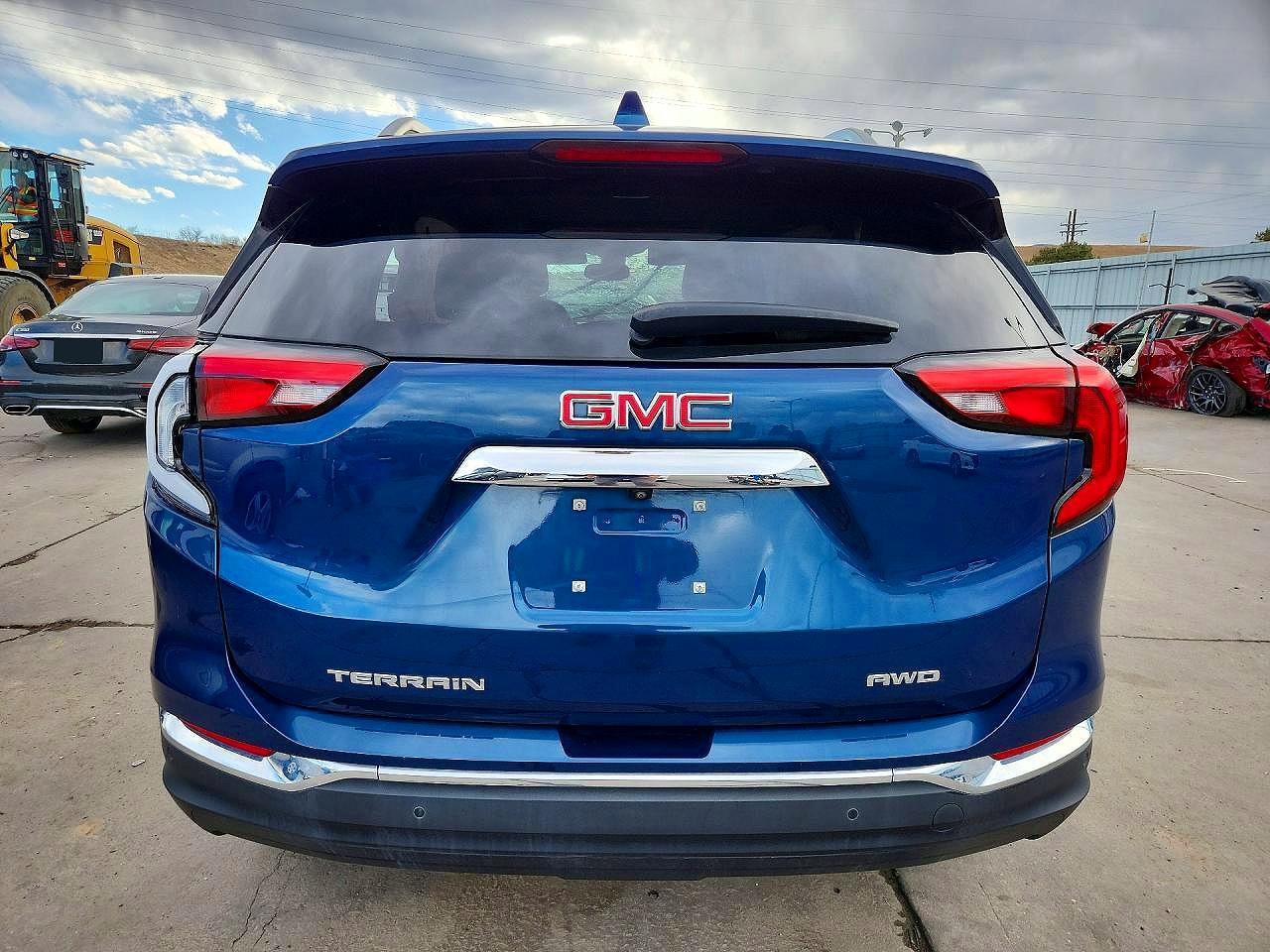 2020 GMC Terrain Slt - Image 6