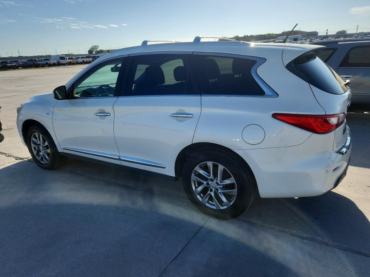 2015 Infiniti Qx60 Base - Фото 2