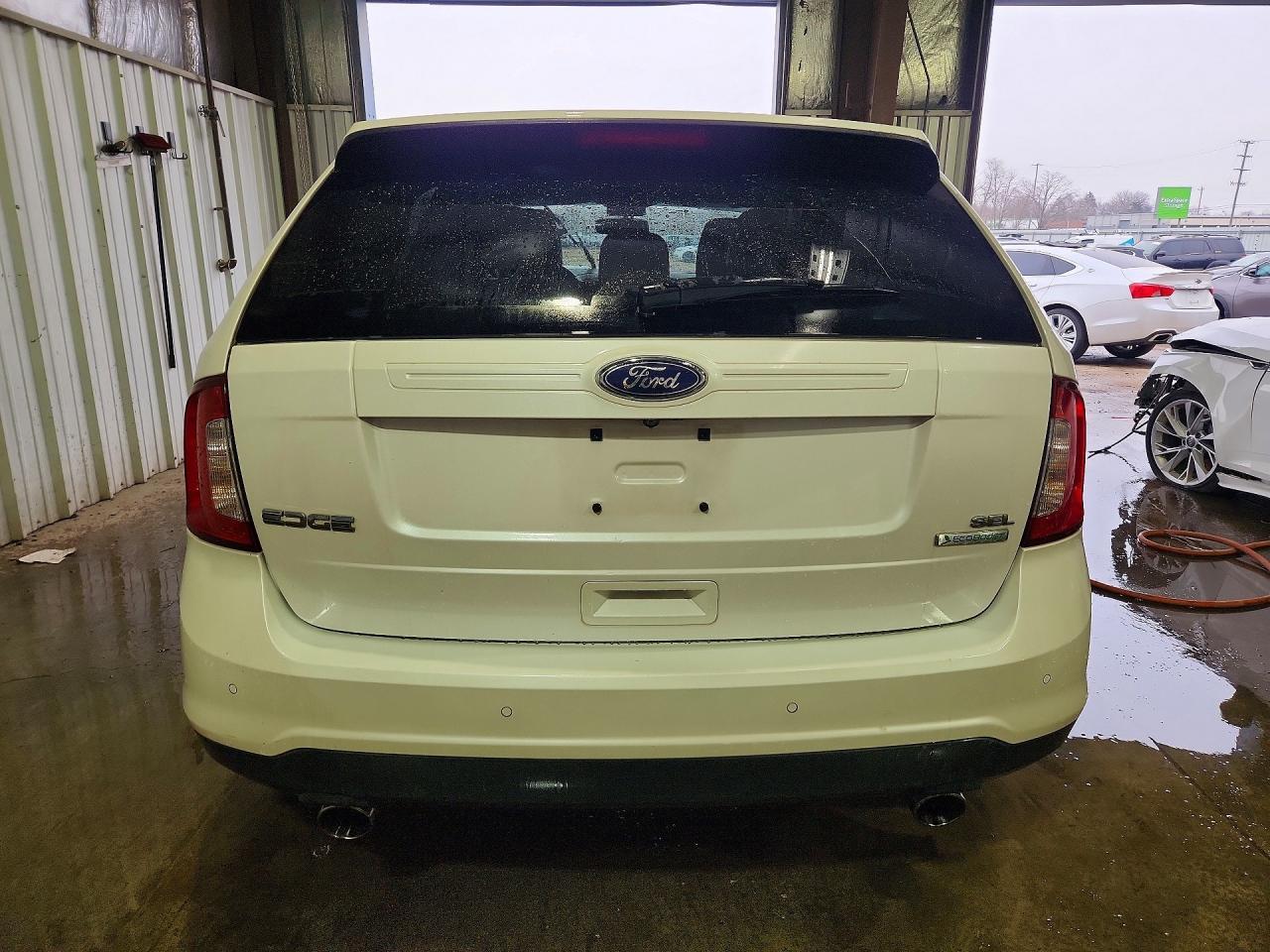 2013 Ford Edge Sel - Фото 6