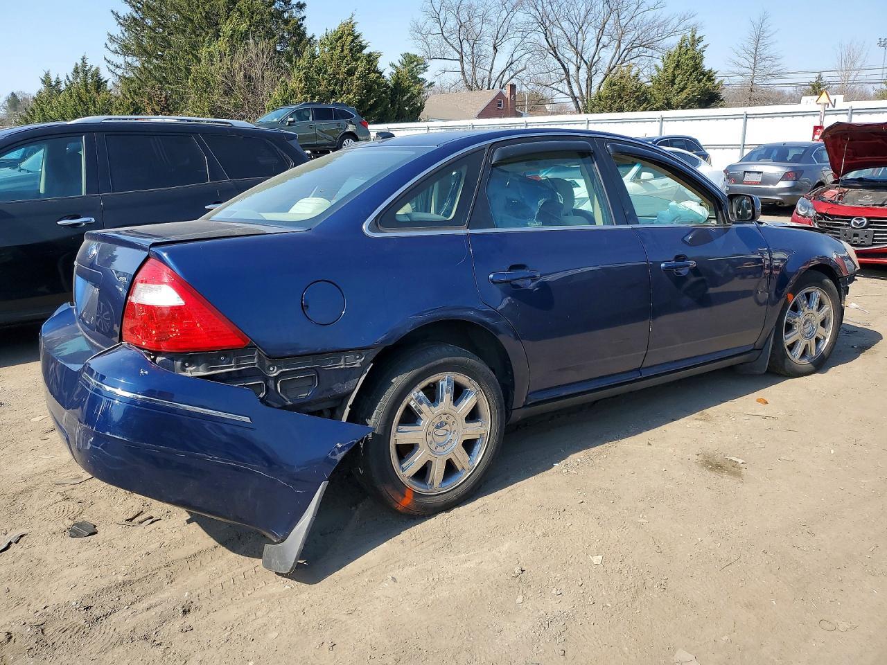 2007 Ford Five Hundred Sel - Фото 3