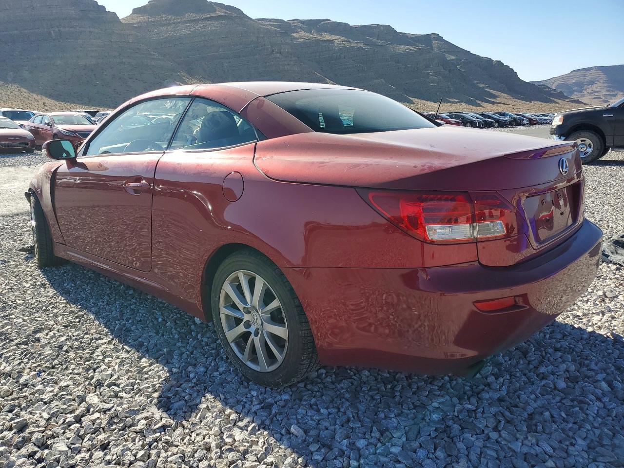 2012 Lexus Is 250C Base - Фото 2