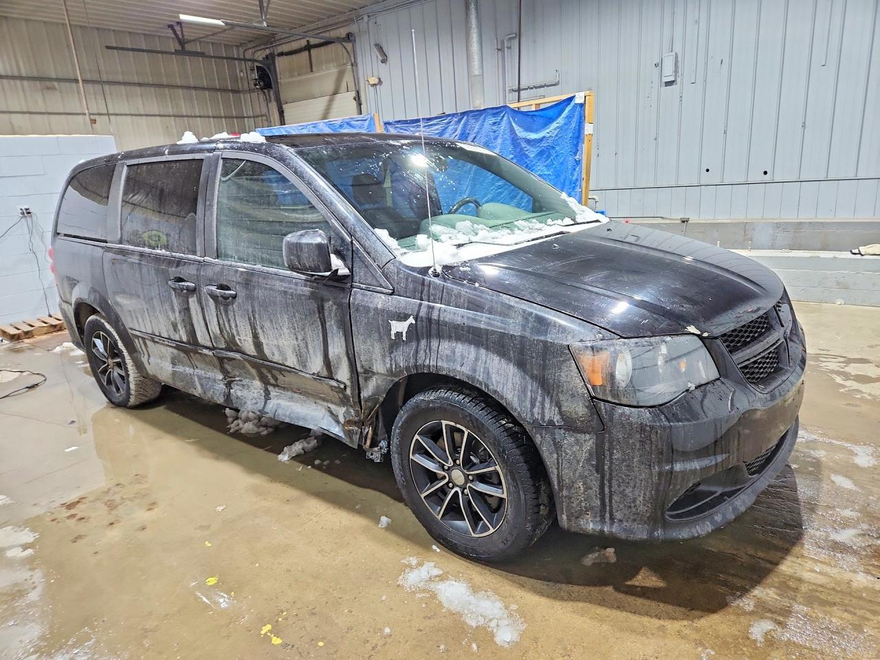 2017 Dodge Grand Caravan Se - Фото 4