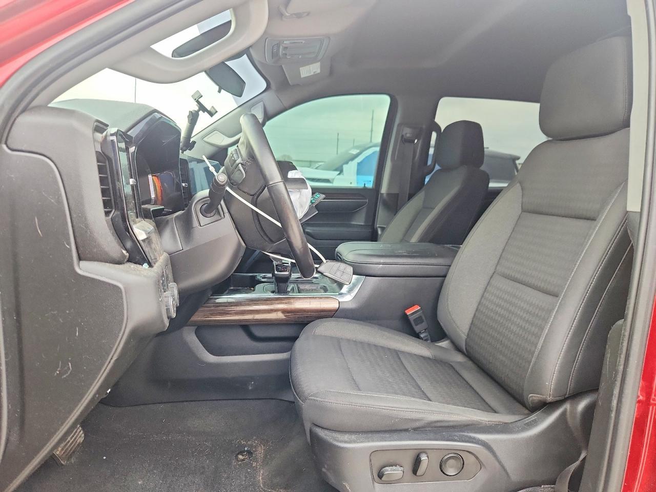 2023 Chevrolet Silverado K1500 Lt - Image 7