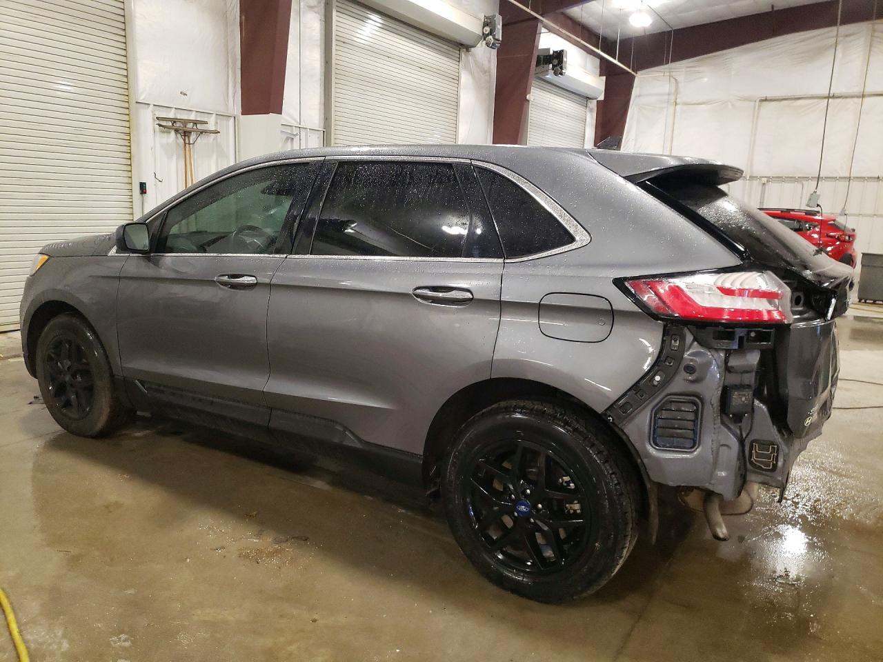 2022 Ford Edge Sel - Фото 2