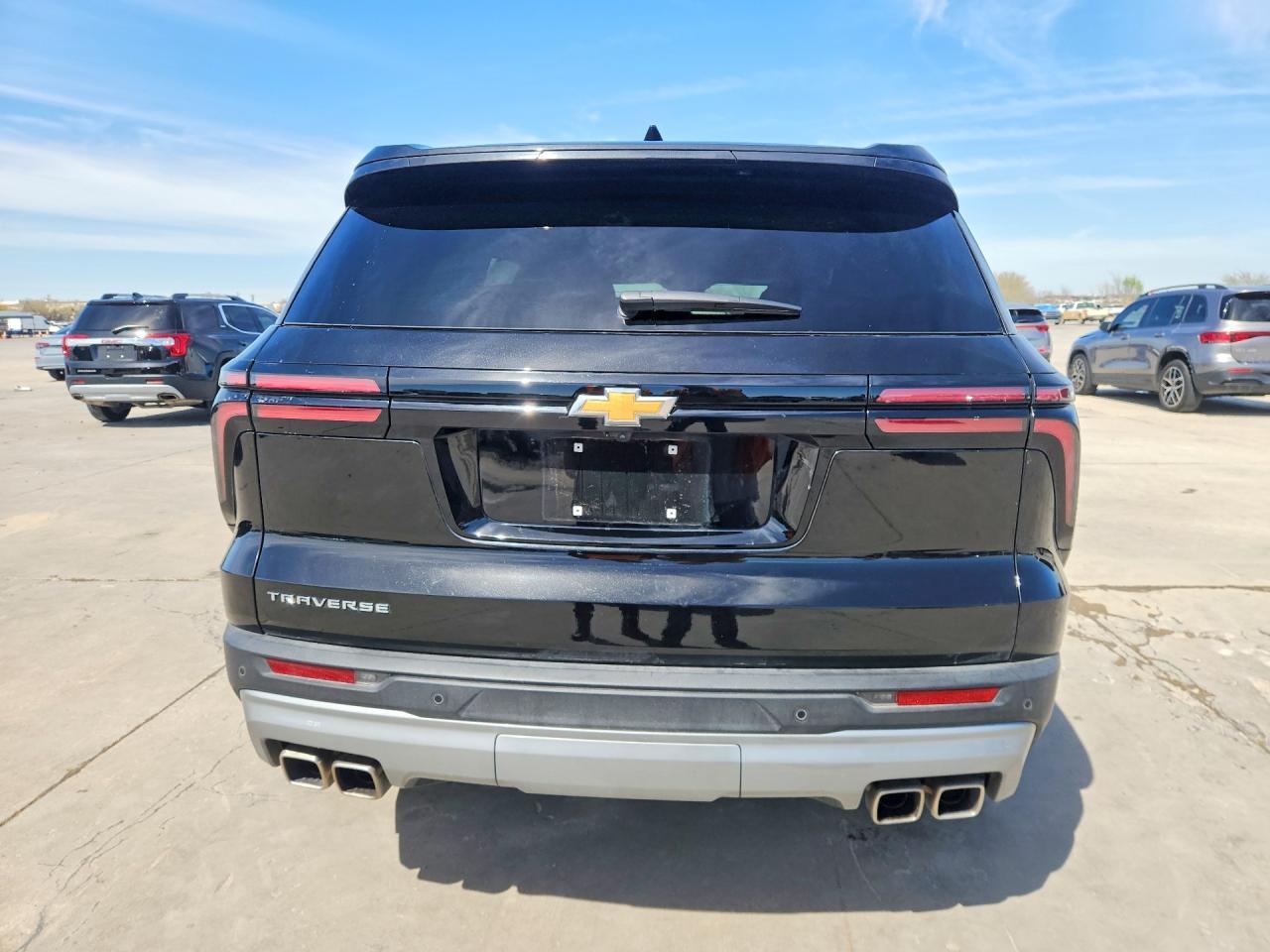 2025 Chevrolet Traverse Lt - Фото 6