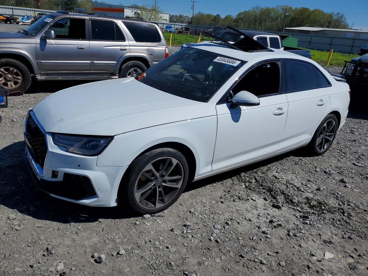 2019 Audi A4 Premium