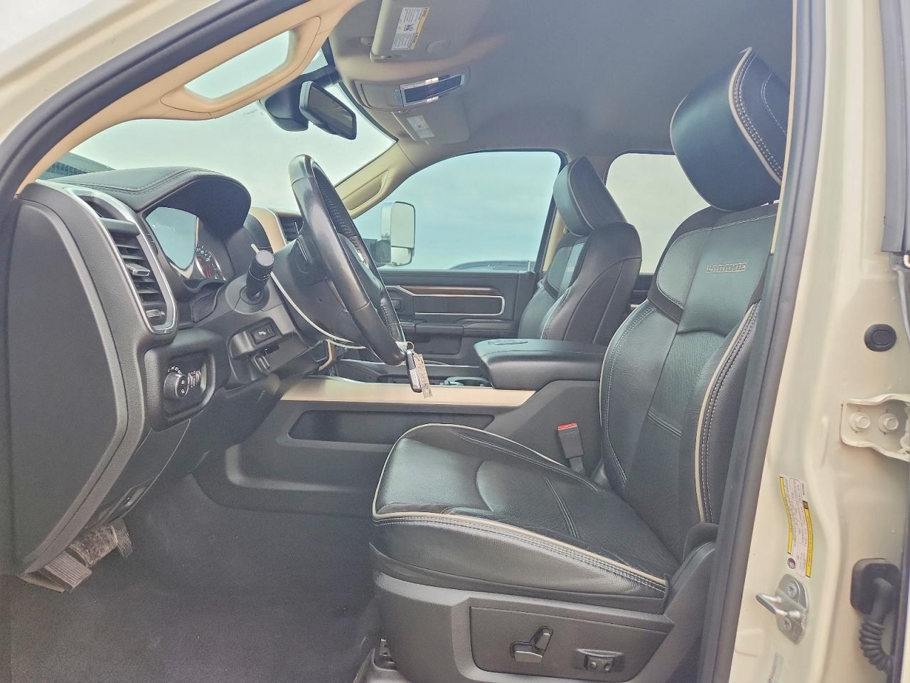 2022 Ram 2500 Laramie - Фото 7