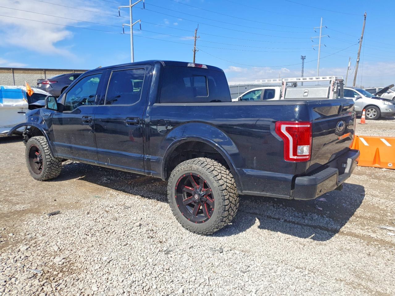 2017 Ford F150 Supercrew - Image 2