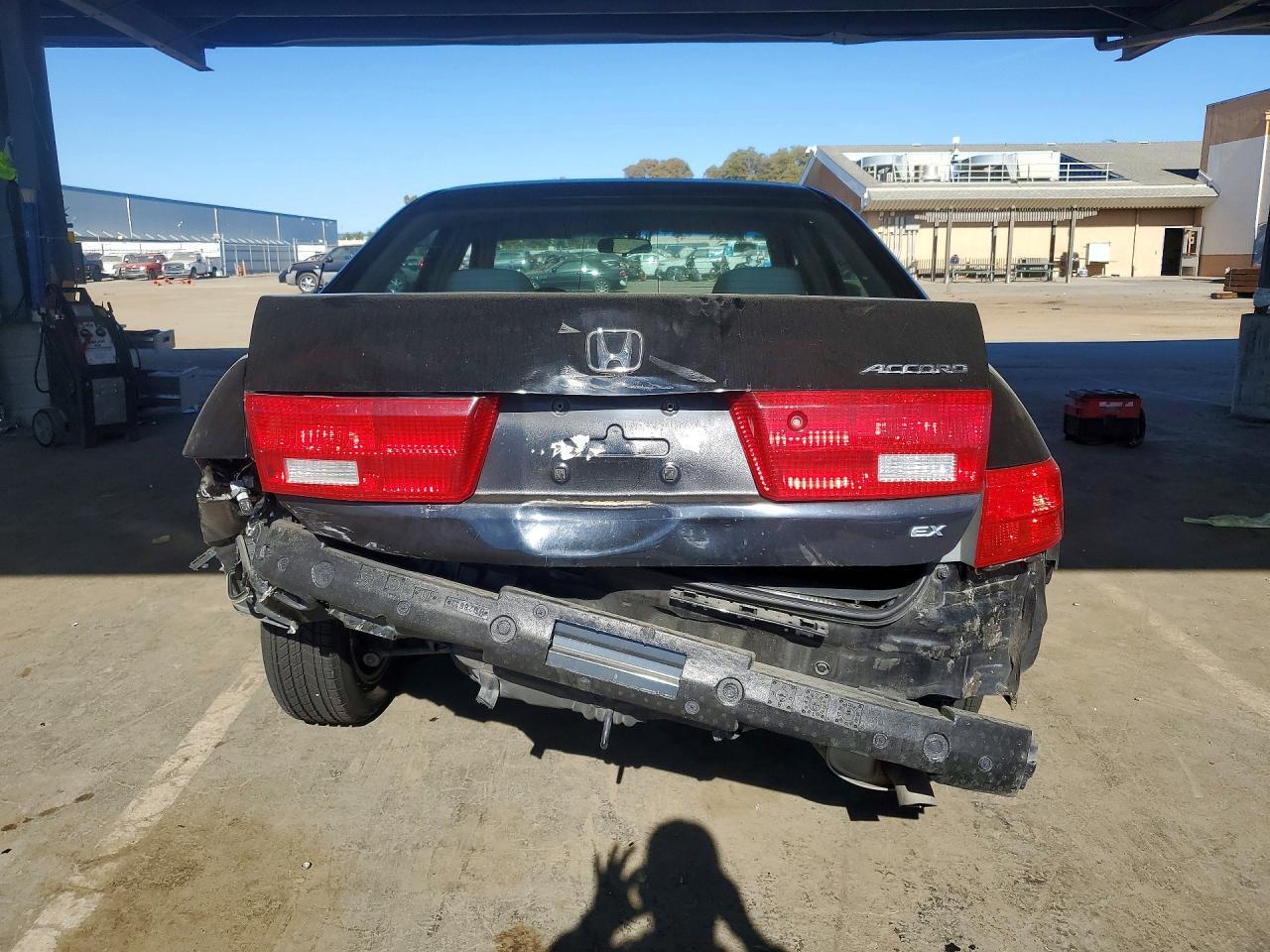 2005 Honda Accord Ex - Image 6