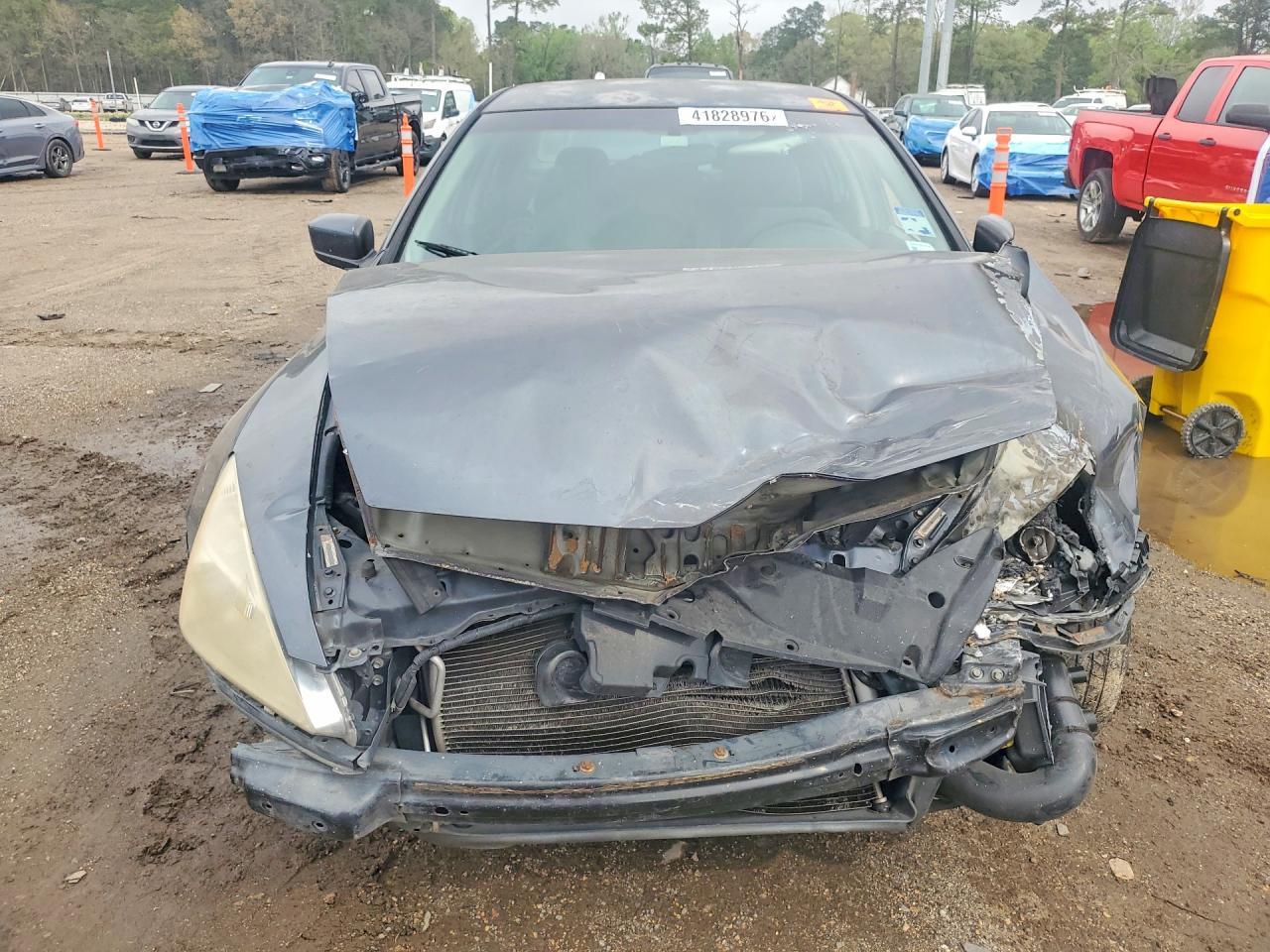 2007 Honda Accord - Фото 5