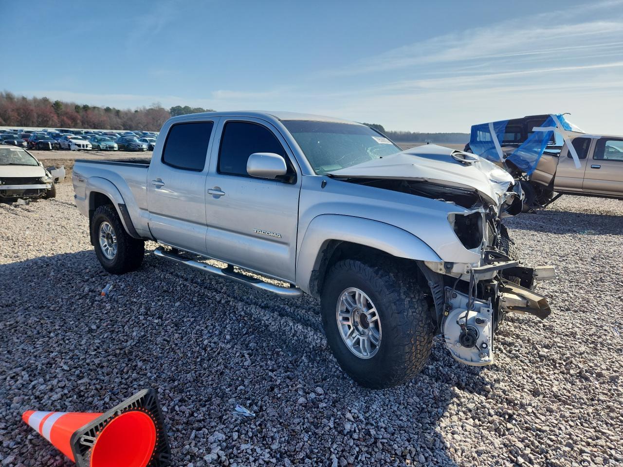 2009 Toyota Tacoma Prerunner V6 - Image 4