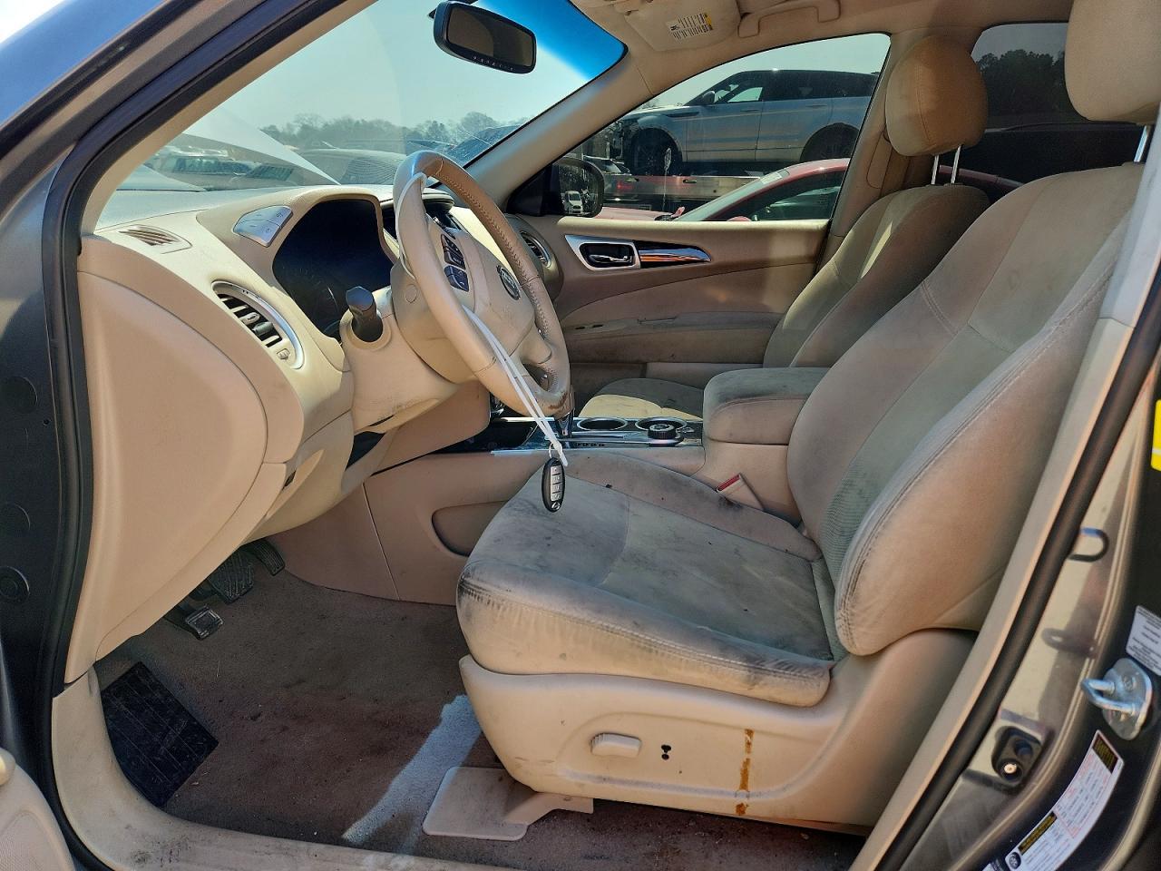 2015 Nissan Pathfinder Sv - Image 7
