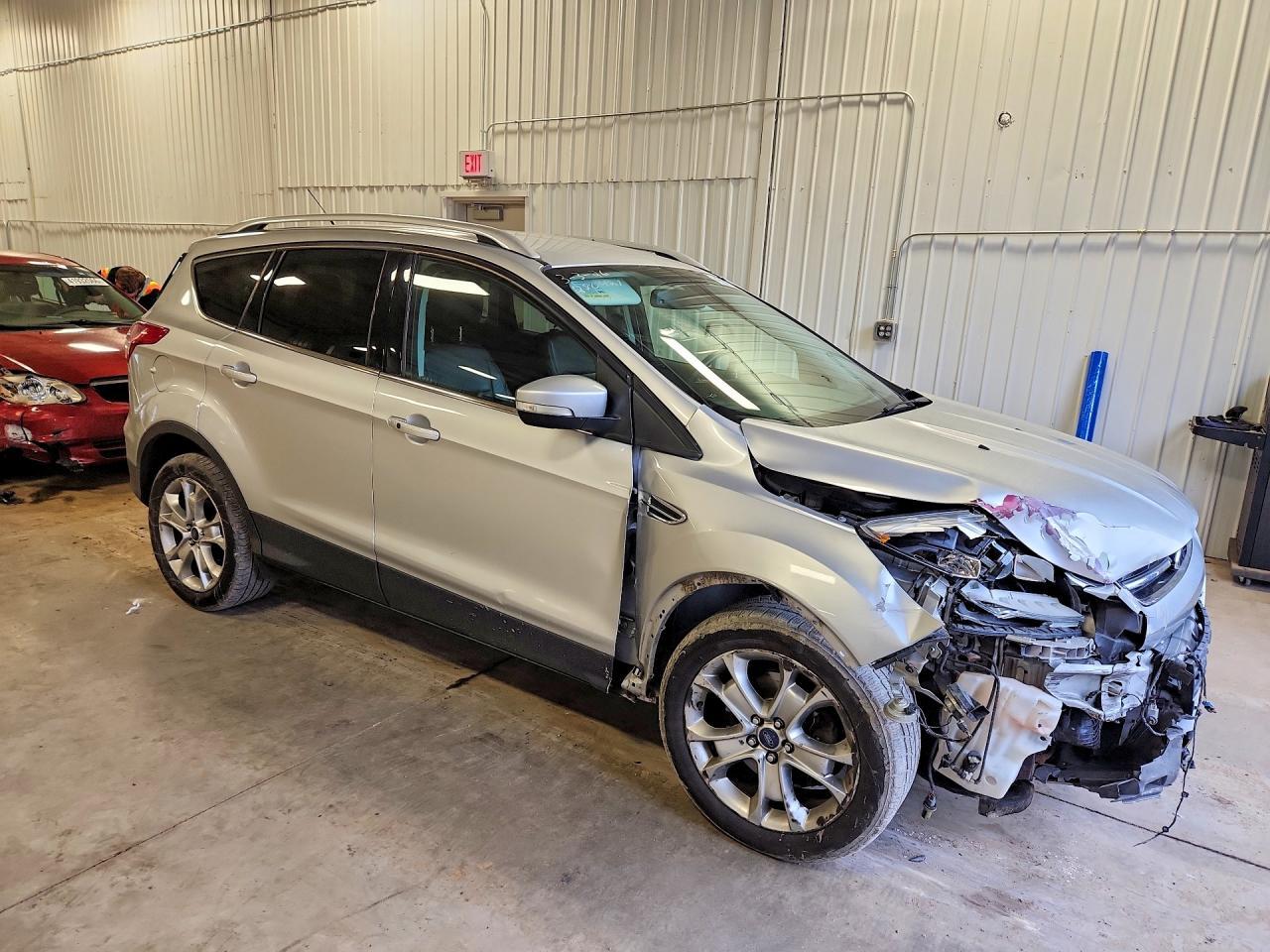2015 Ford Escape Titanium - Фото 4