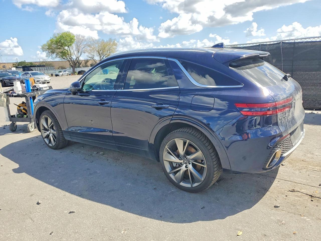 2024 Genesis Gv70 Advanced - Image 2