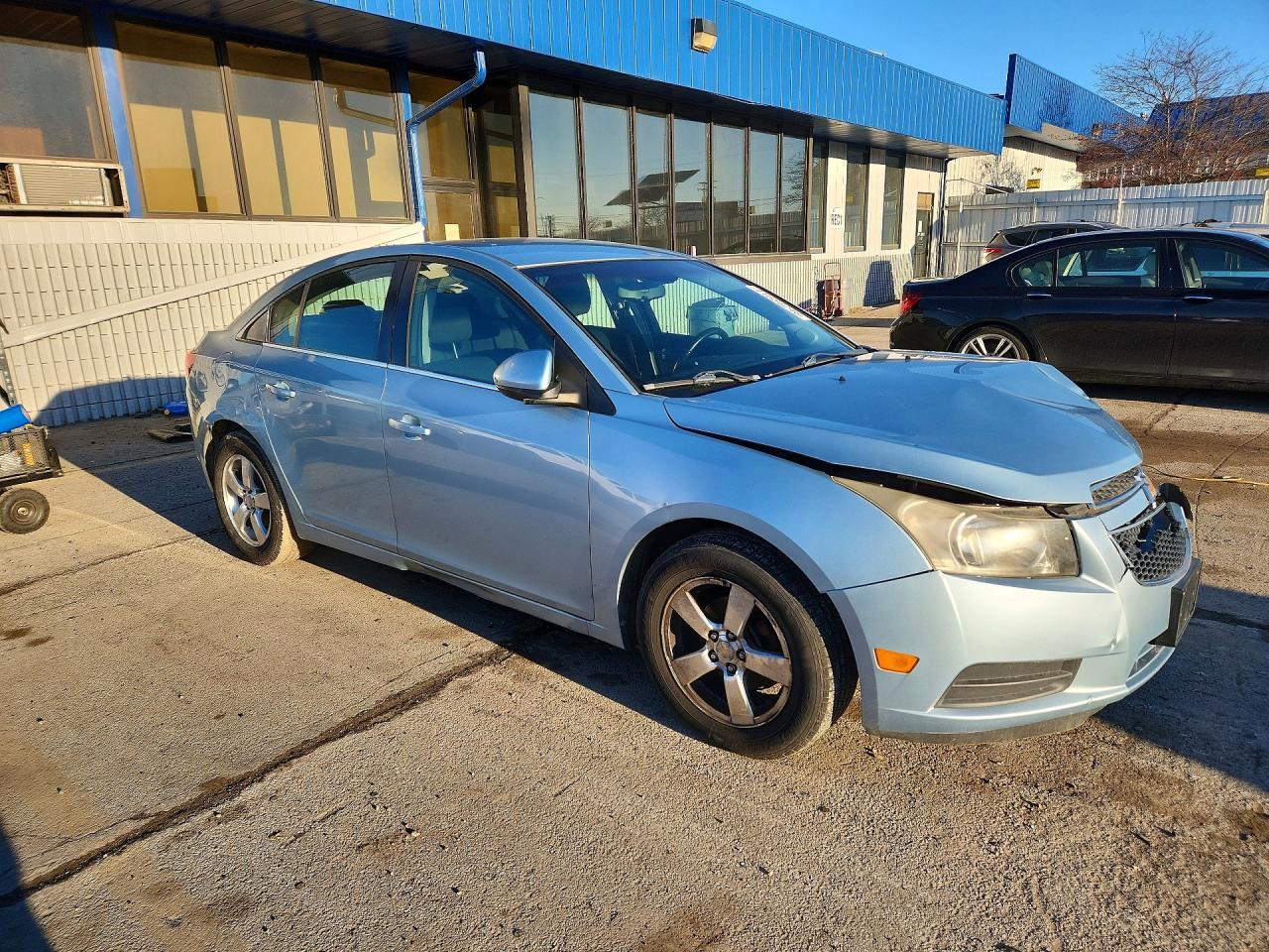 2011 Chevrolet Cruze Lt - Фото 4