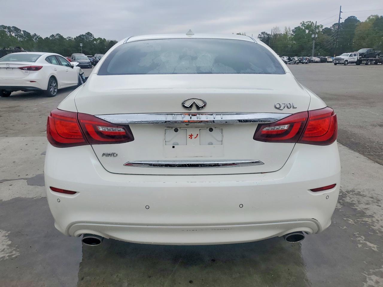 2016 Infiniti Q70L 3.7 - Фото 6
