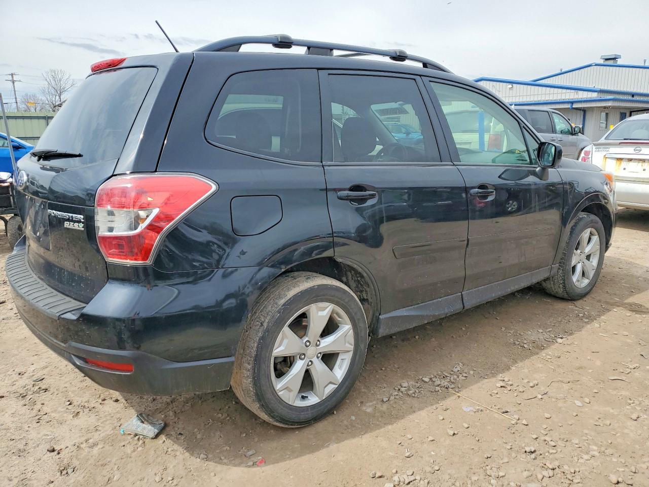 2015 Subaru Forester 2.5I Premium - Фото 3