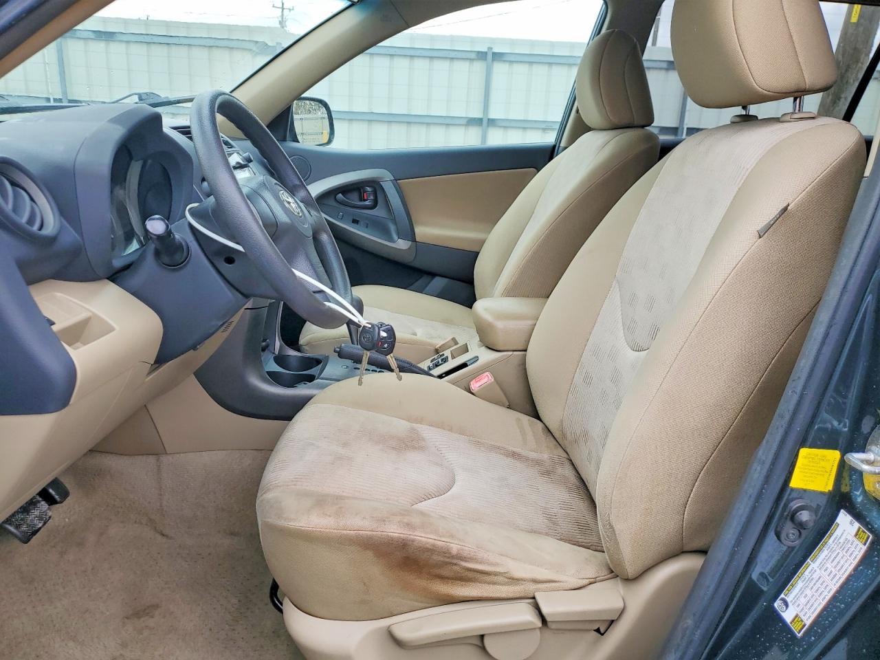 2011 Toyota Rav4 Base - Фото 7
