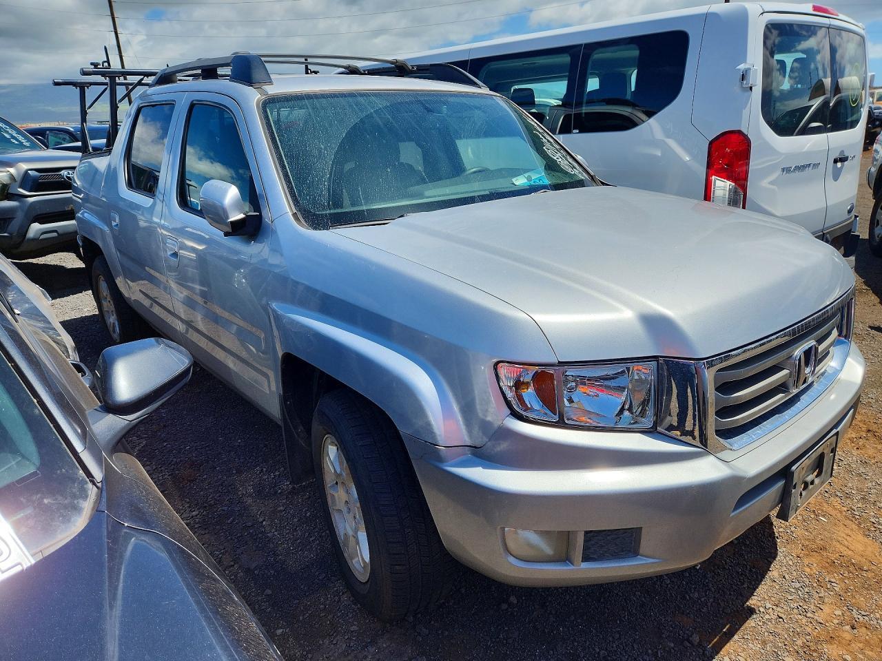 2013 Honda Ridgeline Sport - Image 4