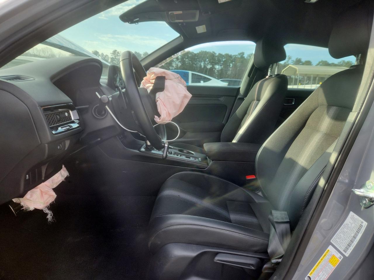 2025 Honda Civic Sport - Фото 7