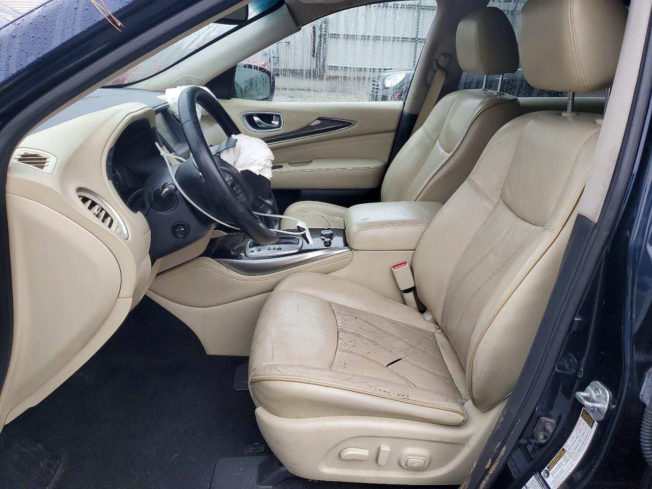 2015 Infiniti Qx60 Base - Фото 7