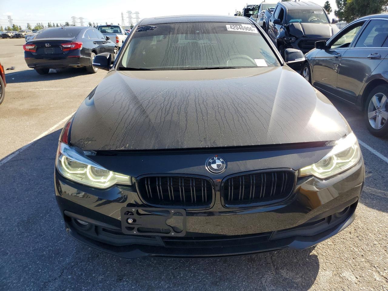 2018 BMW 320 I - Фото 5