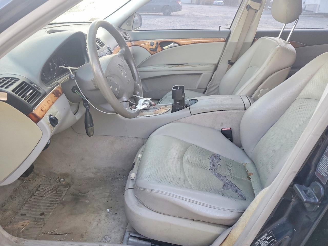 2003 Mercedes-Benz E 320 - Фото 7