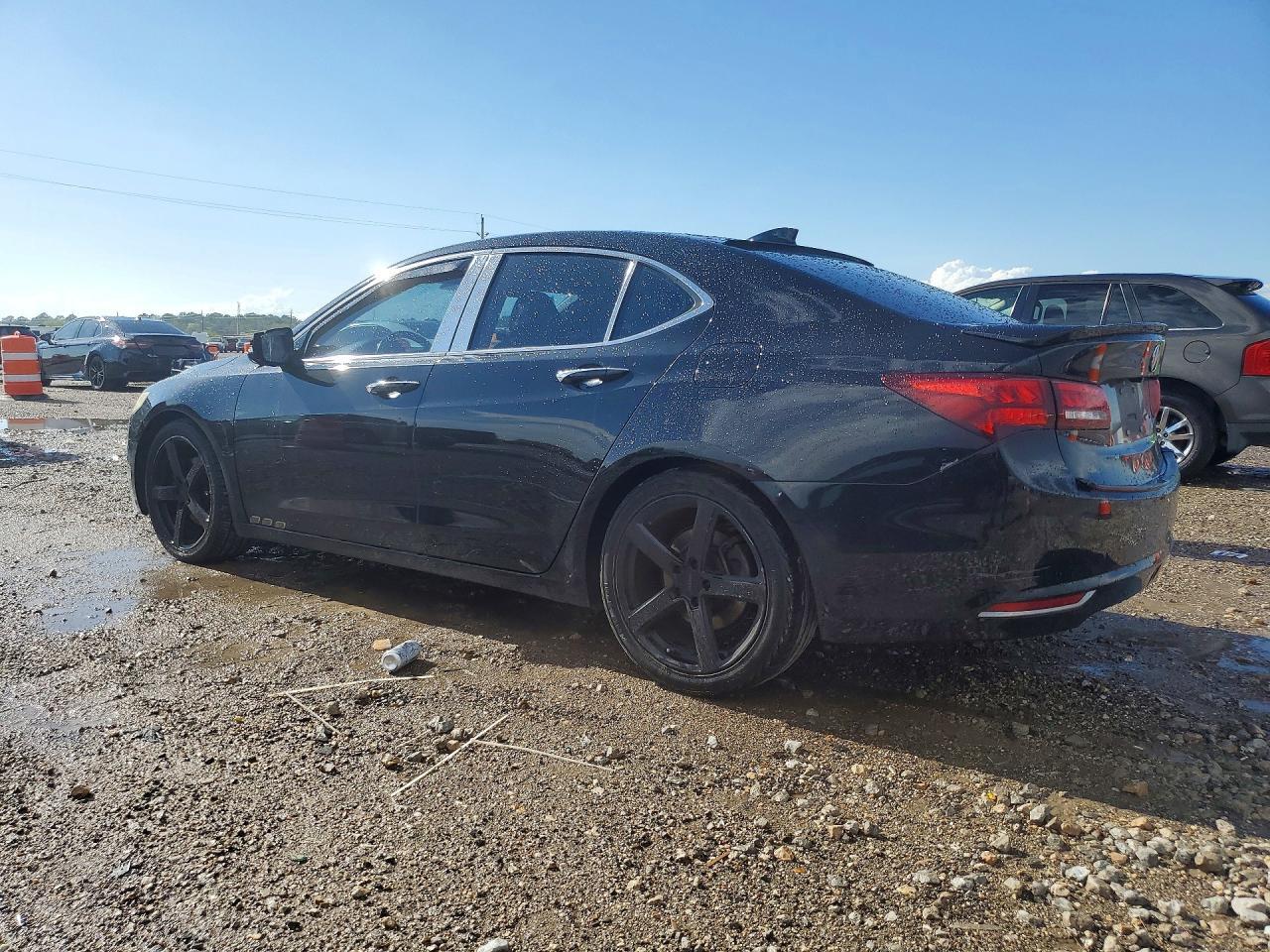 2015 Acura Tlx Tech - Фото 2