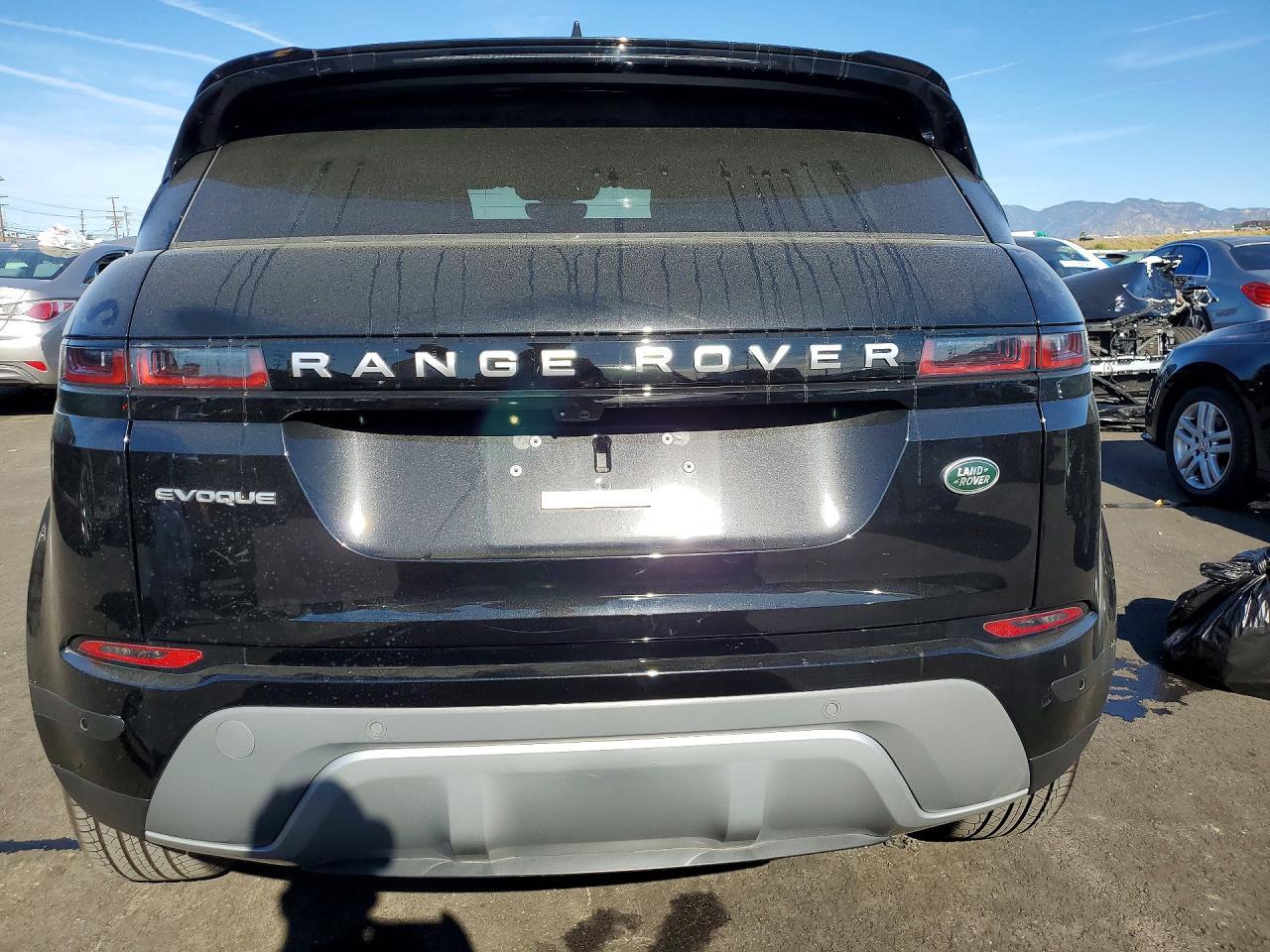 2023 Land Rover Range Rover Evoque S - Фото 6
