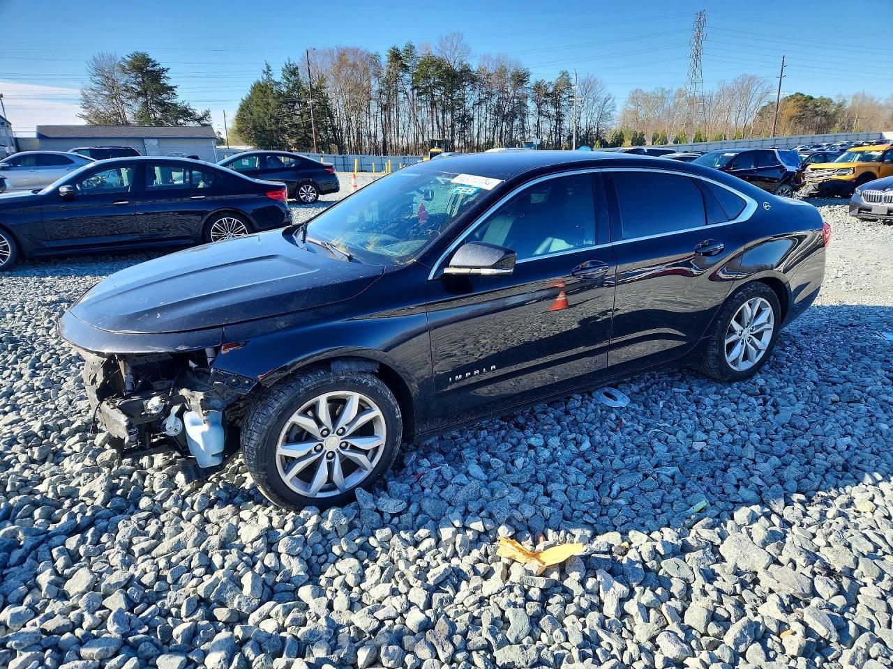 2019 Chevrolet Impala Lt