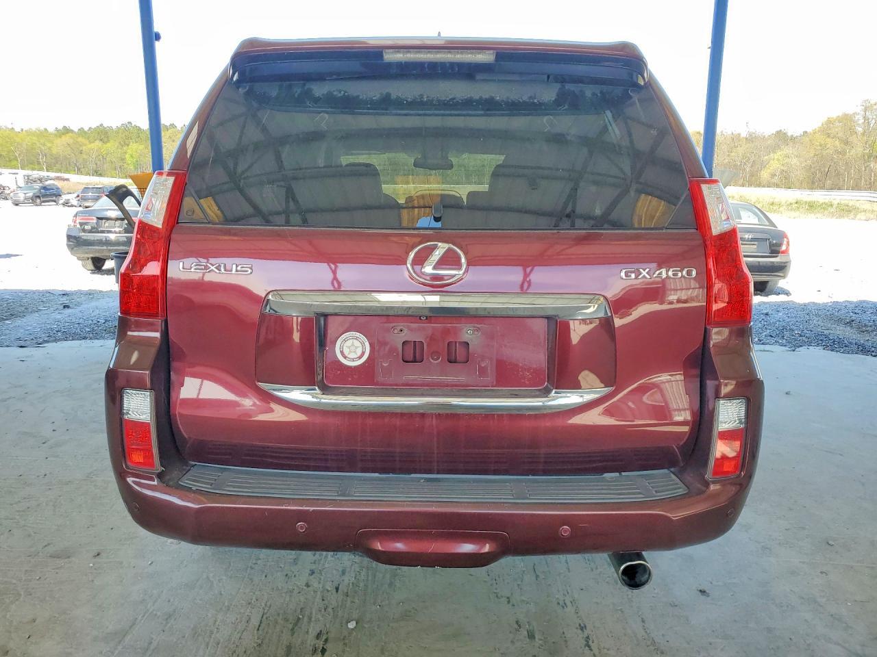 2010 Lexus Gx 460 Base - Image 6