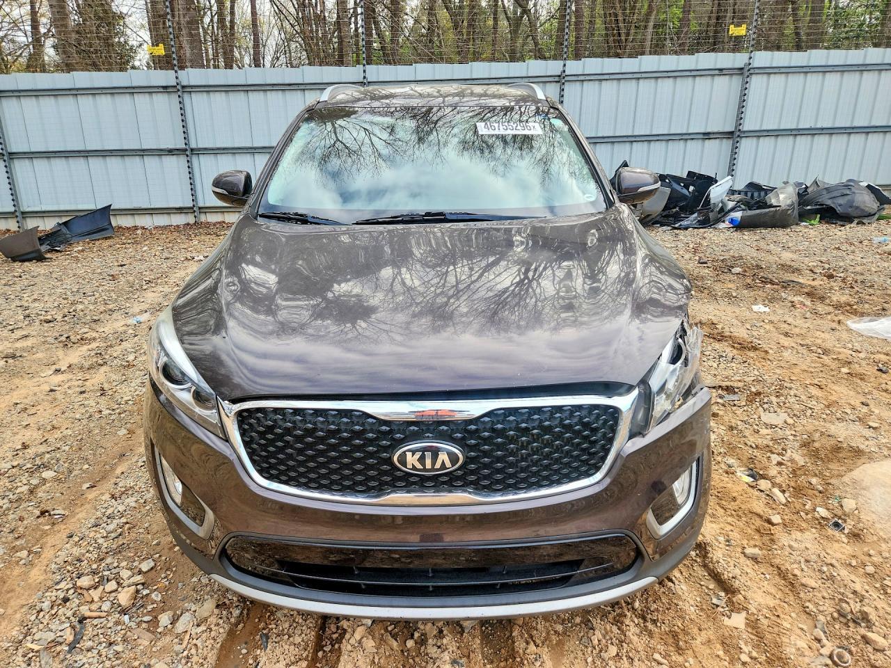 2016 Kia Sorento Ex - Фото 5