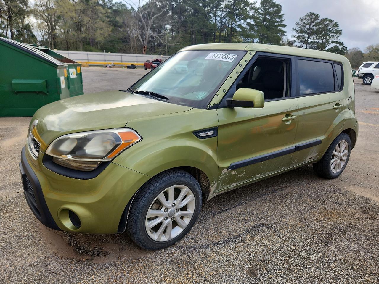 2013 Kia Soul