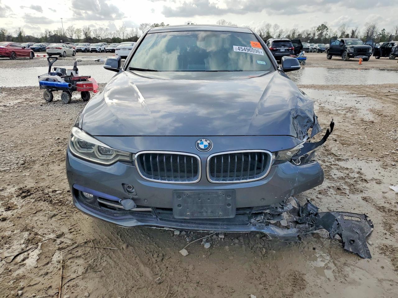 2016 BMW 328 Xi Sulev - Фото 5