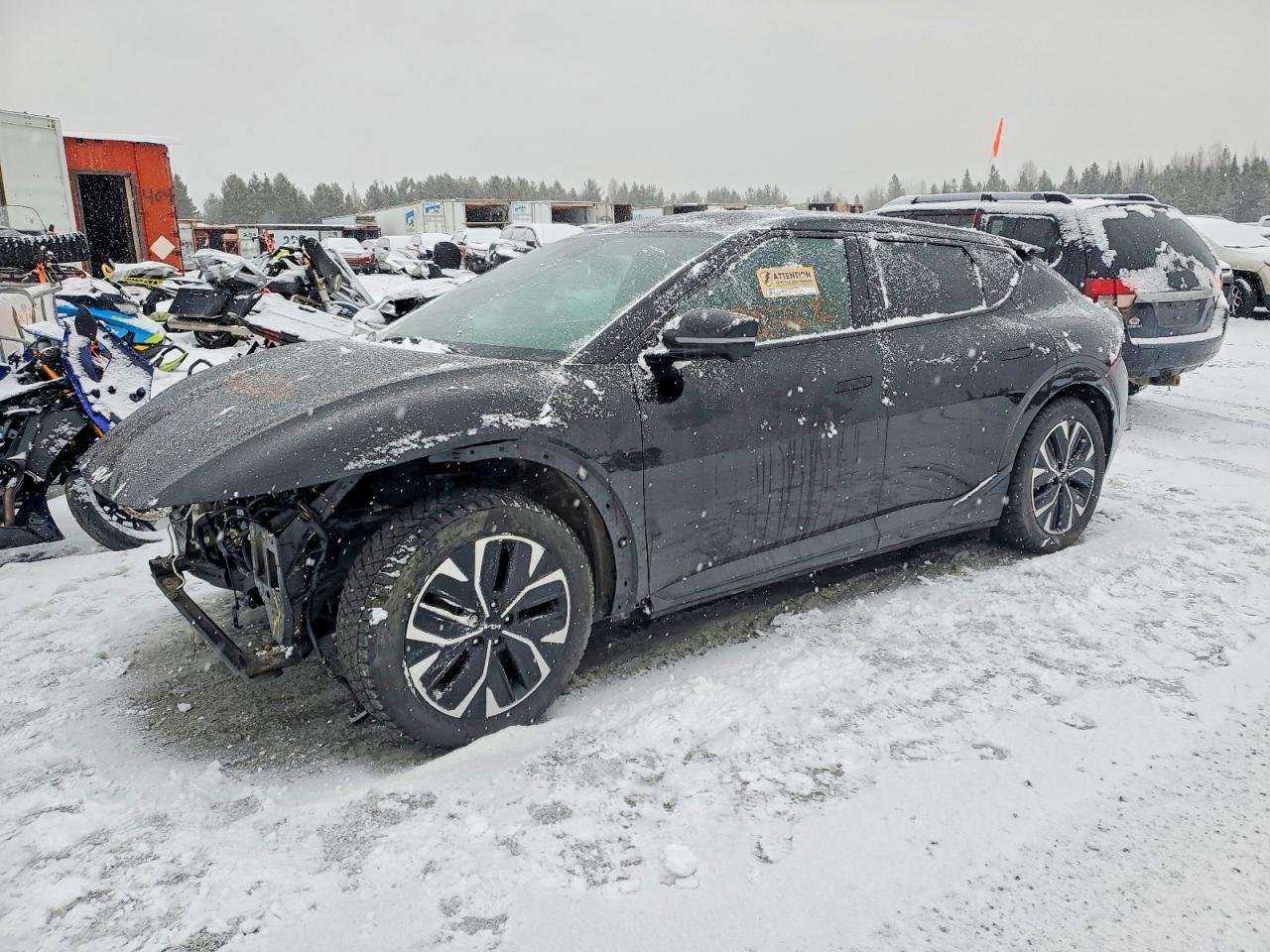 2024 Kia Ev6 Gt-Line