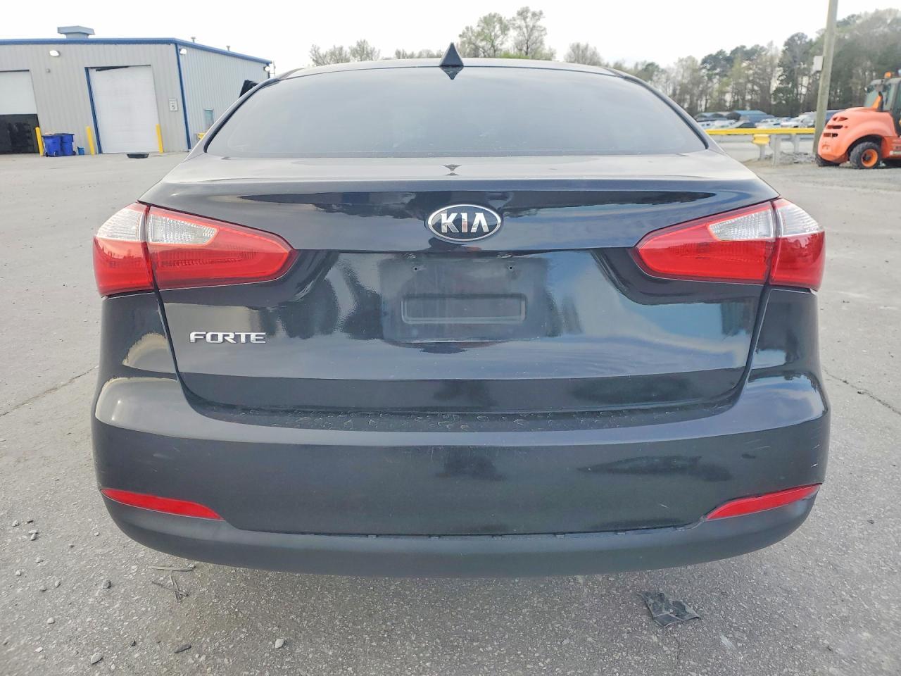 2015 Kia Forte Lx - Фото 6